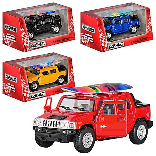 Машина метал. Hummer H2 KT5097WS оптом